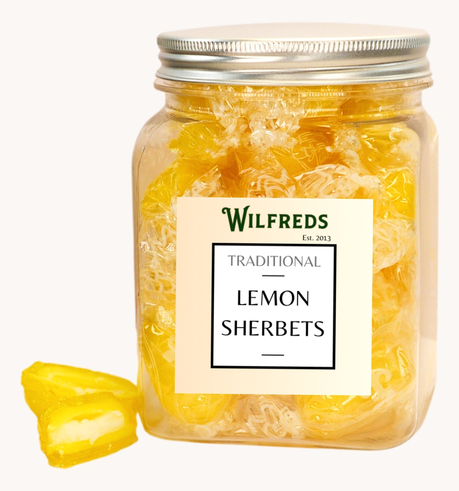 SHERBET LEMONS