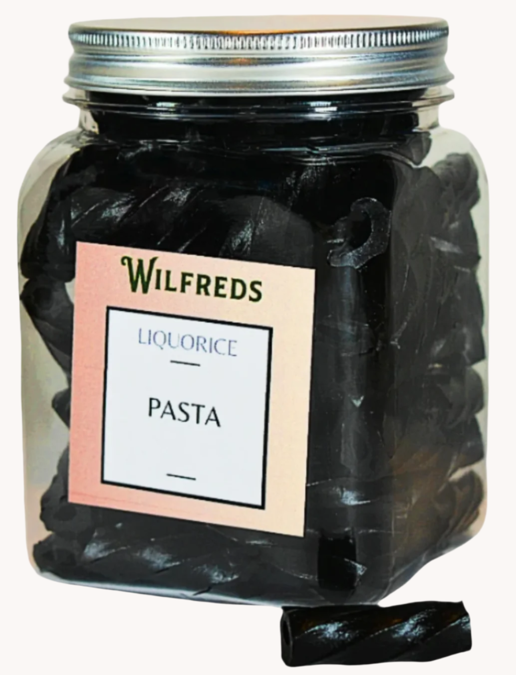 LIQUORICE PASTA