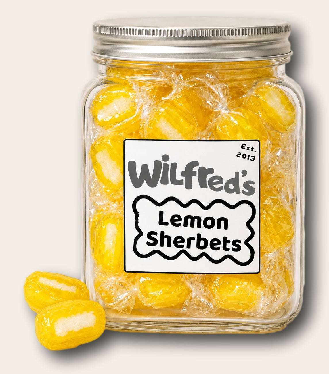 SHERBET LEMONS