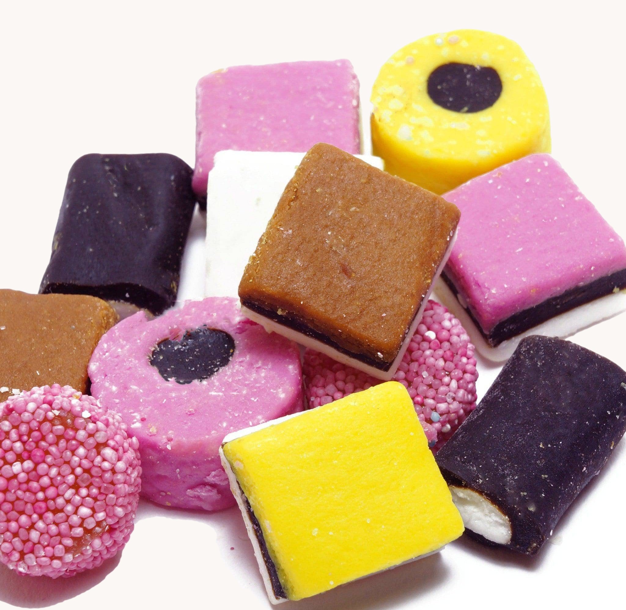LIQUORICE ALL SORTS