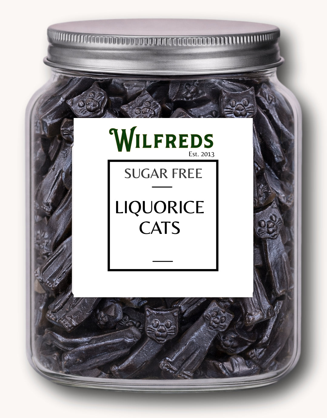 LIQUORICE CATS (SF.)