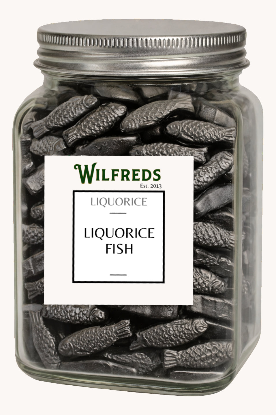 LIQUORICE FISH