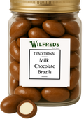 CHOCOLATE BRAZIL NUTS