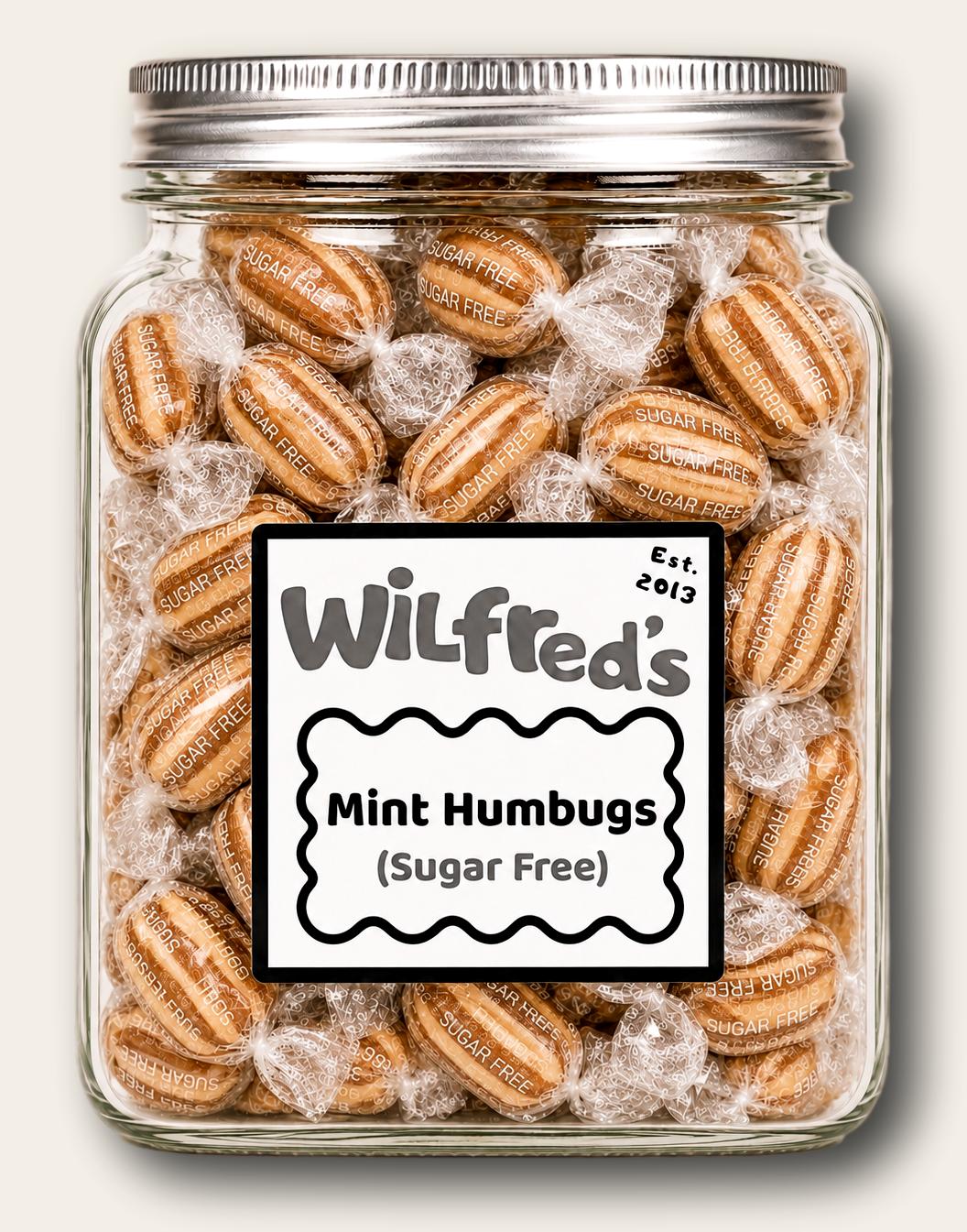MINT HUMBUGS (SF)