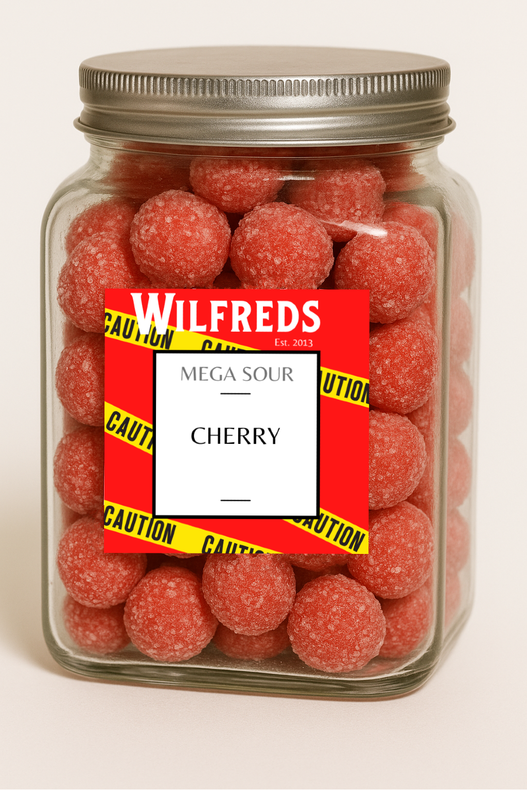 MEGA SOUR CHERRY
