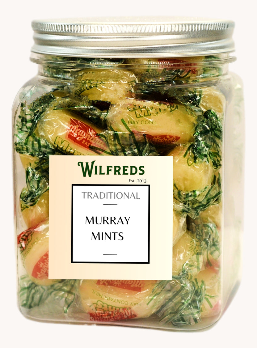 MURRAY MINTS – Wilfreds