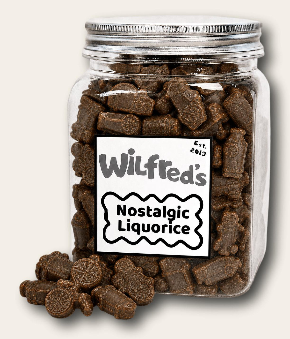 Nostalgic Liquorice