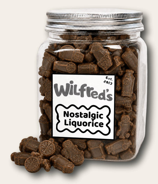 Nostalgic Liquorice