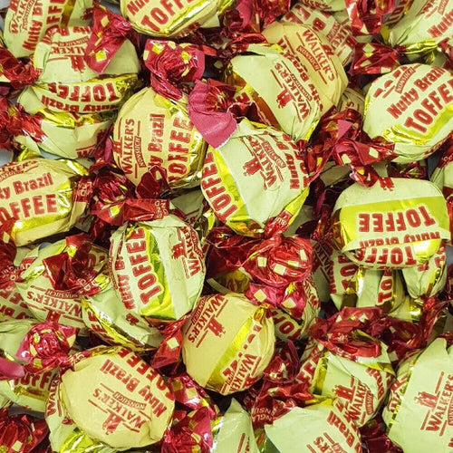 BRAZIL NUT TOFFEE