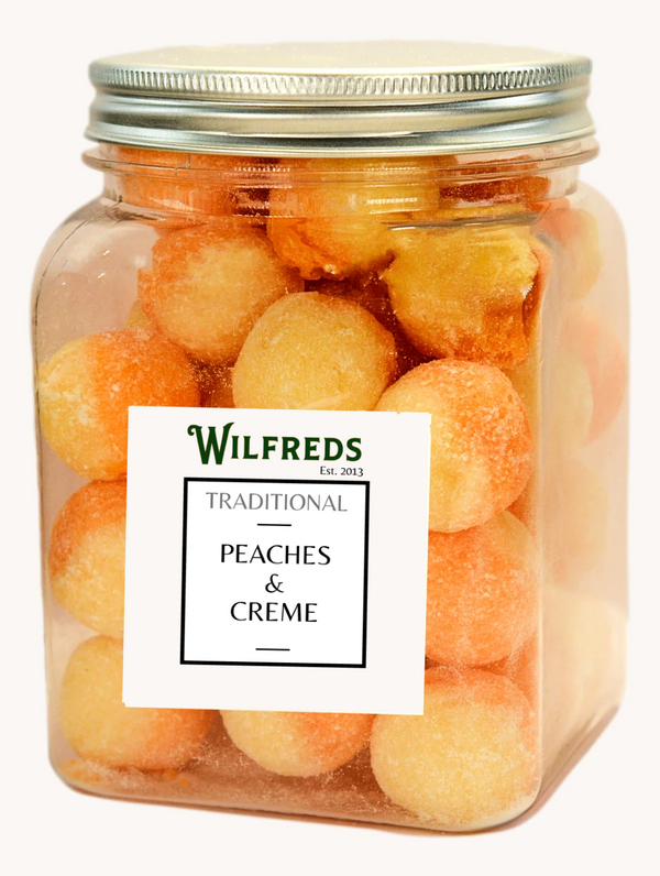 PEACHES & CREME