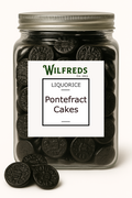 HARIBO PONTEFRACT CAKES