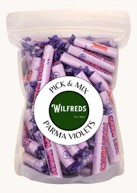 SWIZZELS PARMA VIOLETS POUCH