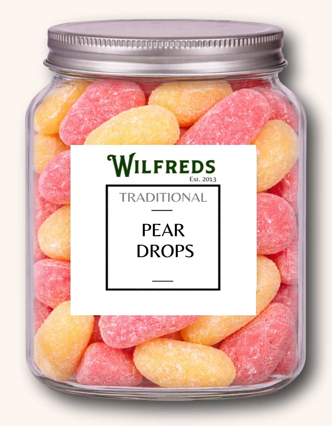PEAR DROPS