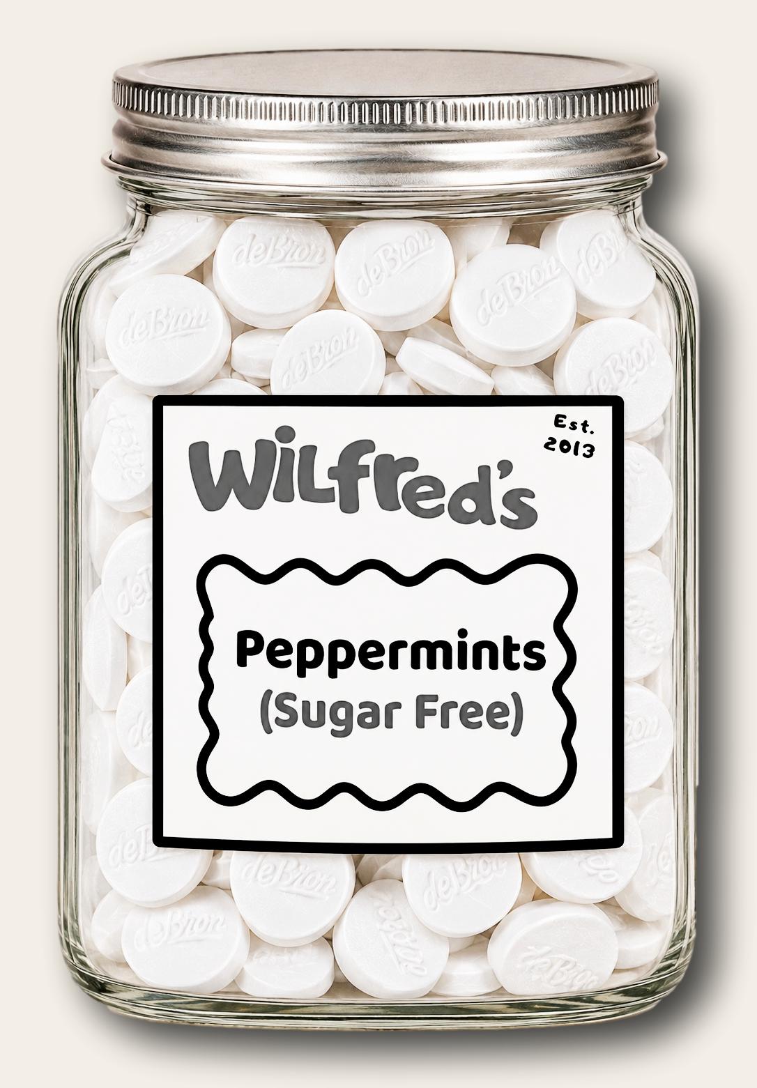 PEPPERMINTS (SF.)