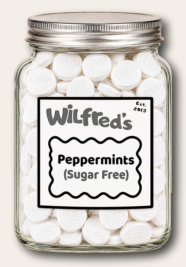 PEPPERMINTS (SF.)