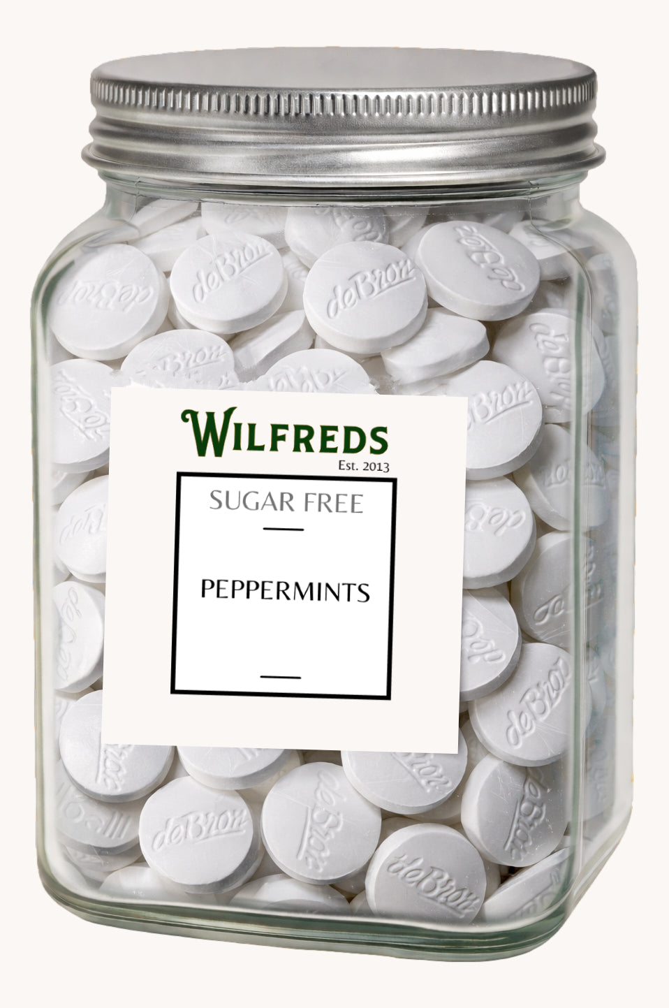 PEPPERMINTS (SF.)