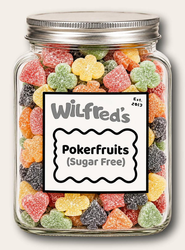 POKER FRUITS (SF.)