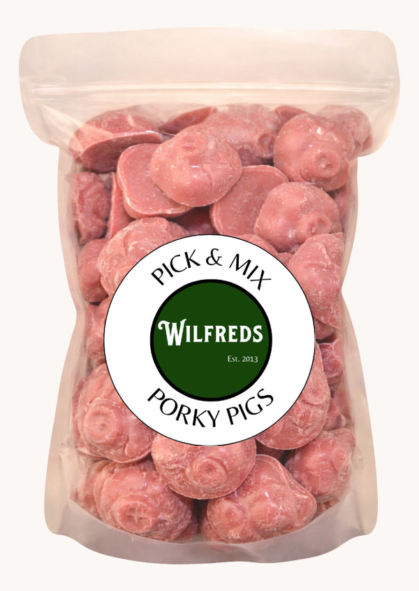 PORKY PIGS
