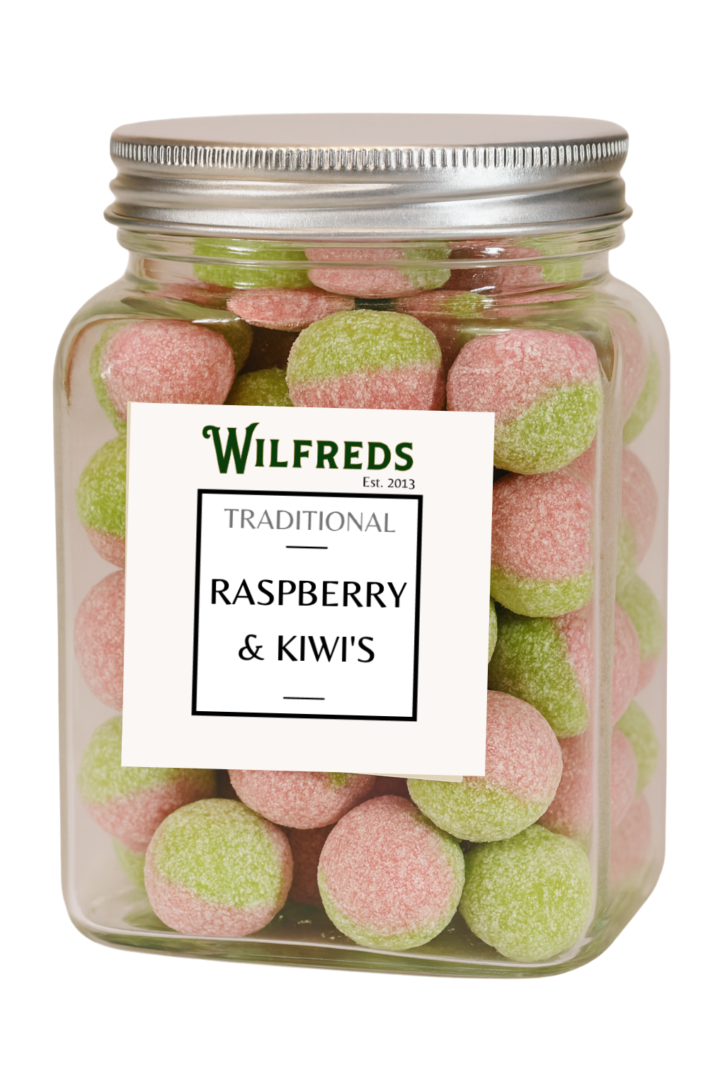 RASPBERRY & KIWI