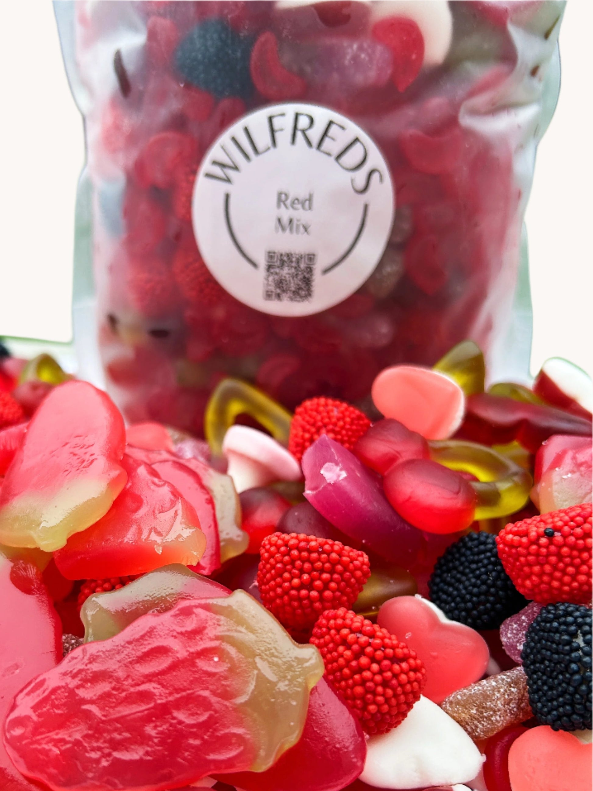 1KG Red Mix