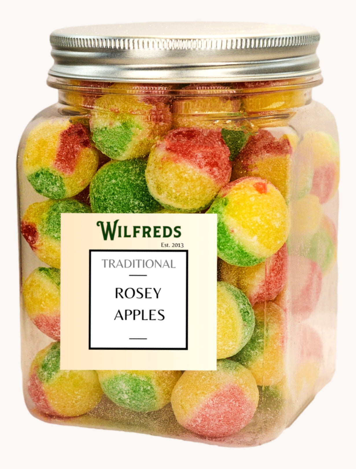 ROSEY APPLES