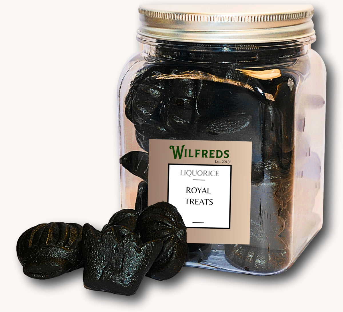 LIQUORICE ROYAL TREATS
