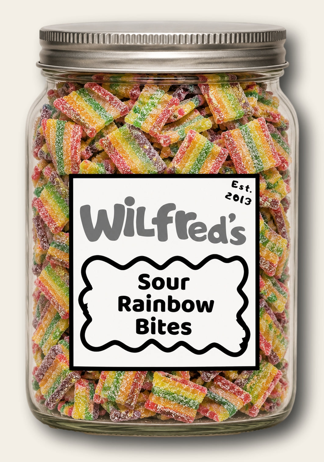 RAINBOW BELTS
