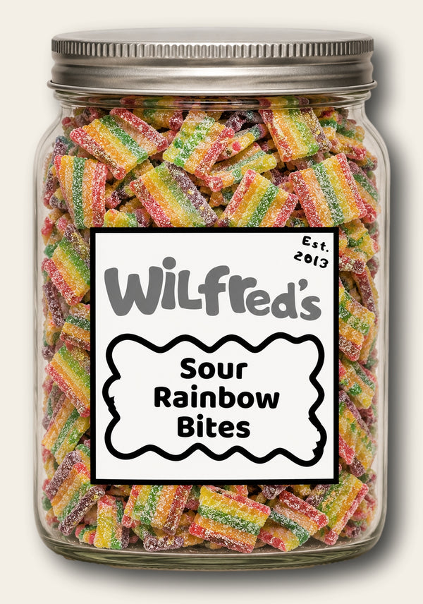 RAINBOW BELTS