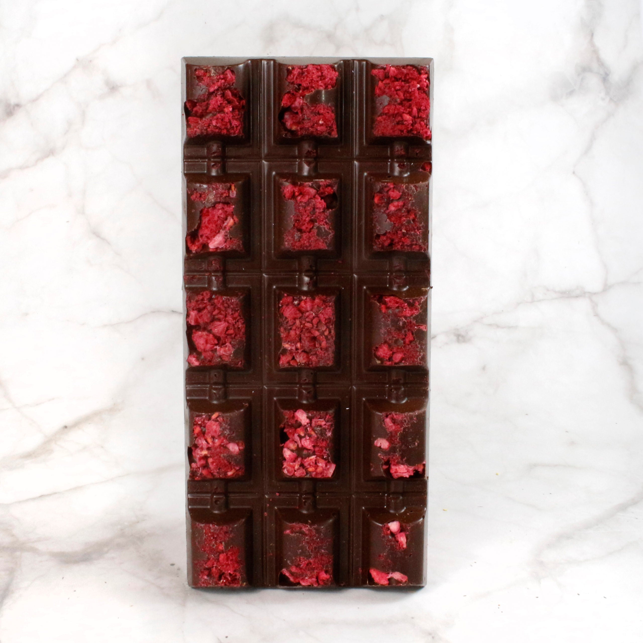 DARK CHOCOLATE & RASPBERRY