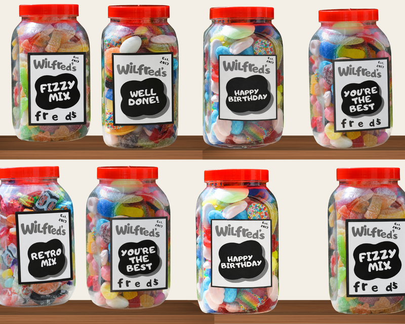 SHARING JARS