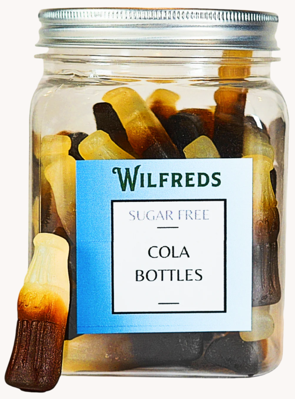 COLA BOTTLES