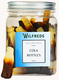 COLA BOTTLES
