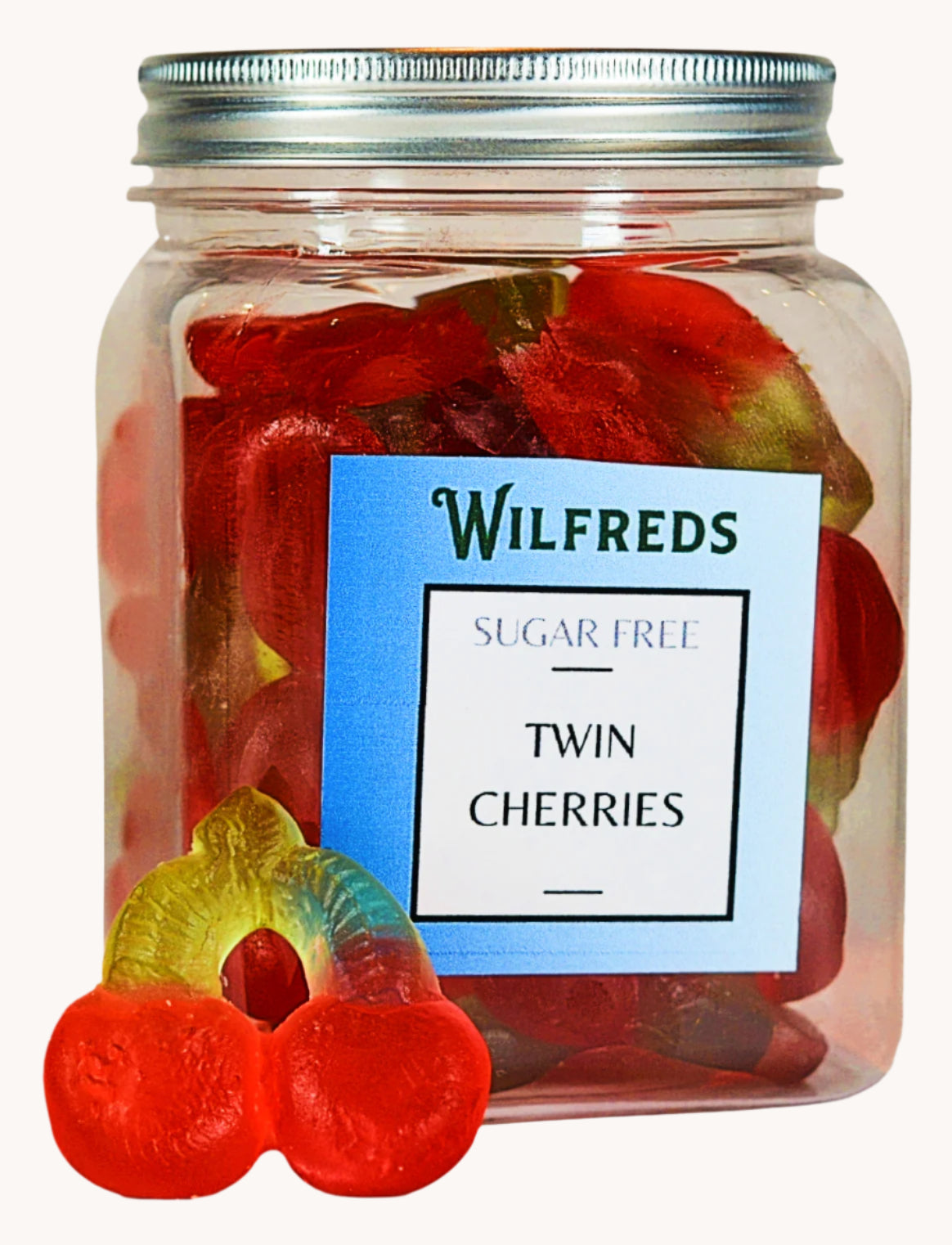 TWIN CHERRIES (SF.)
