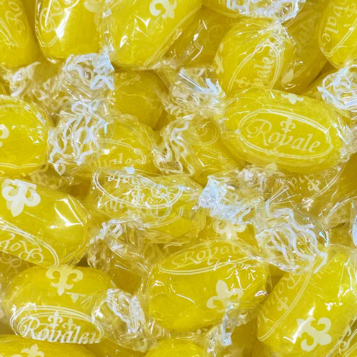 SHERBET LEMONS