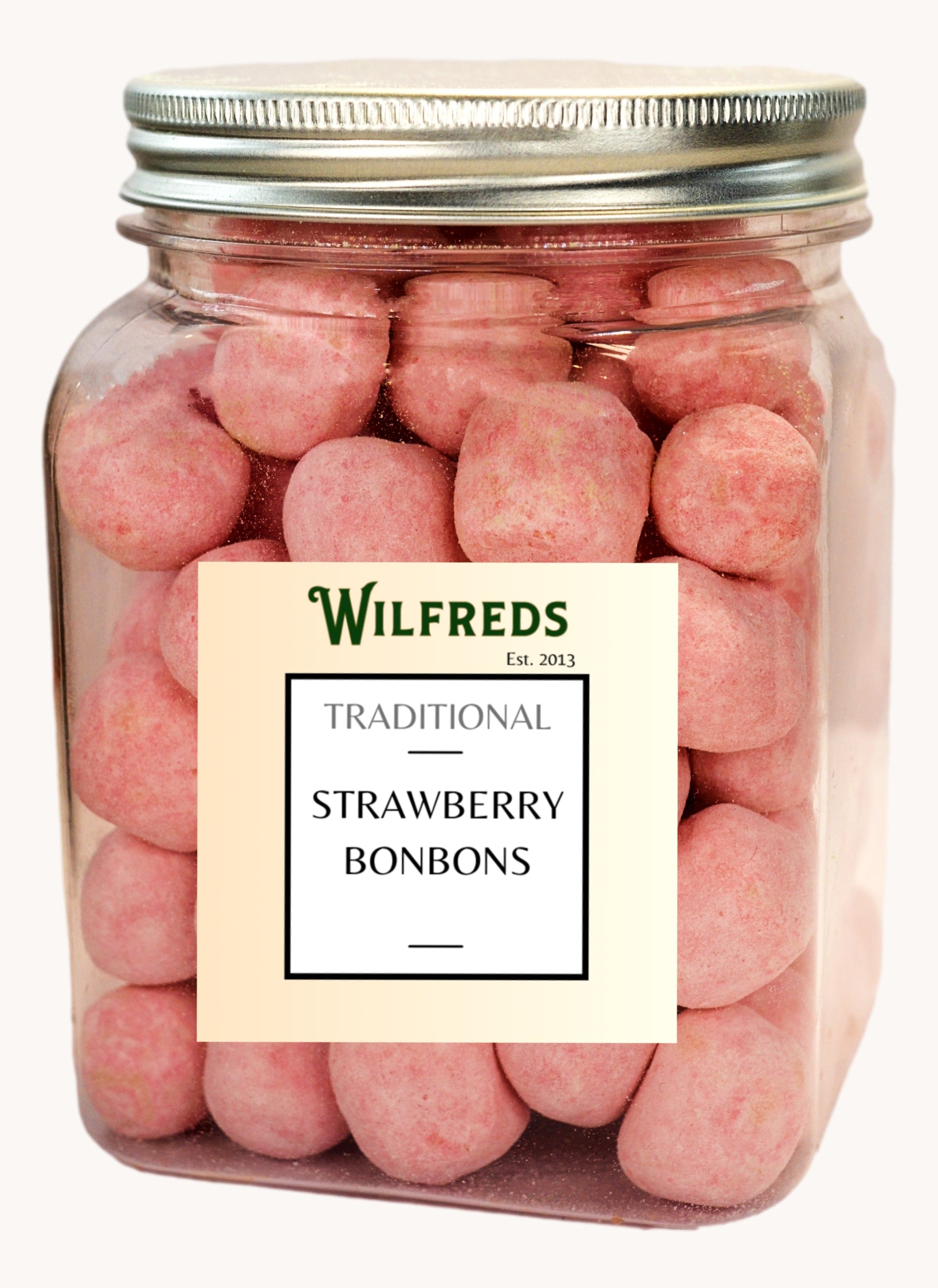 STRAWBERRY BONBON