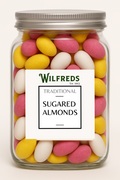 SUGARED ALMONDS