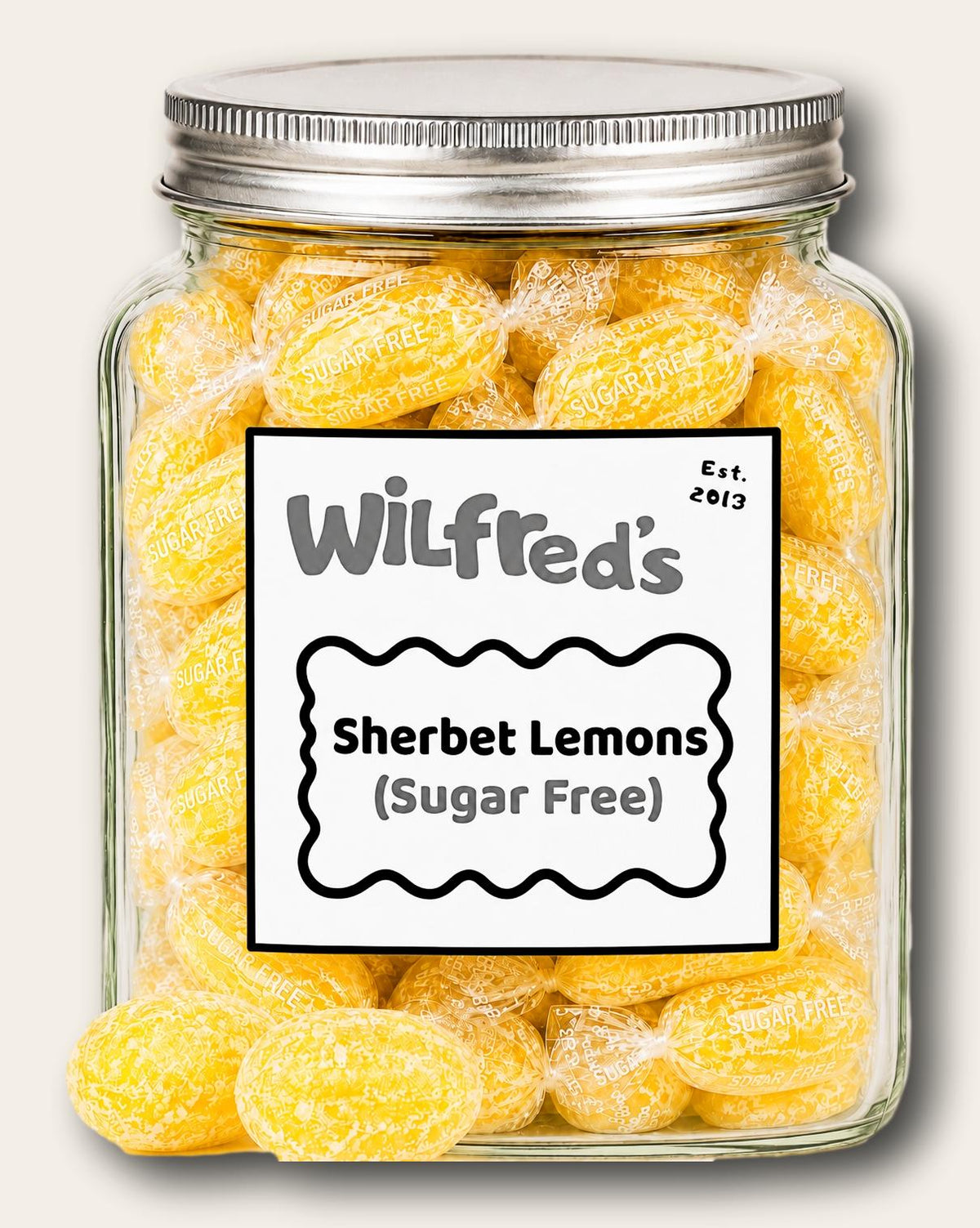 SHERBET LEMONS (SF)