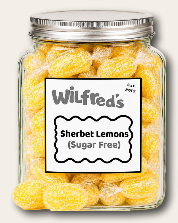 SHERBET LEMONS (SF)