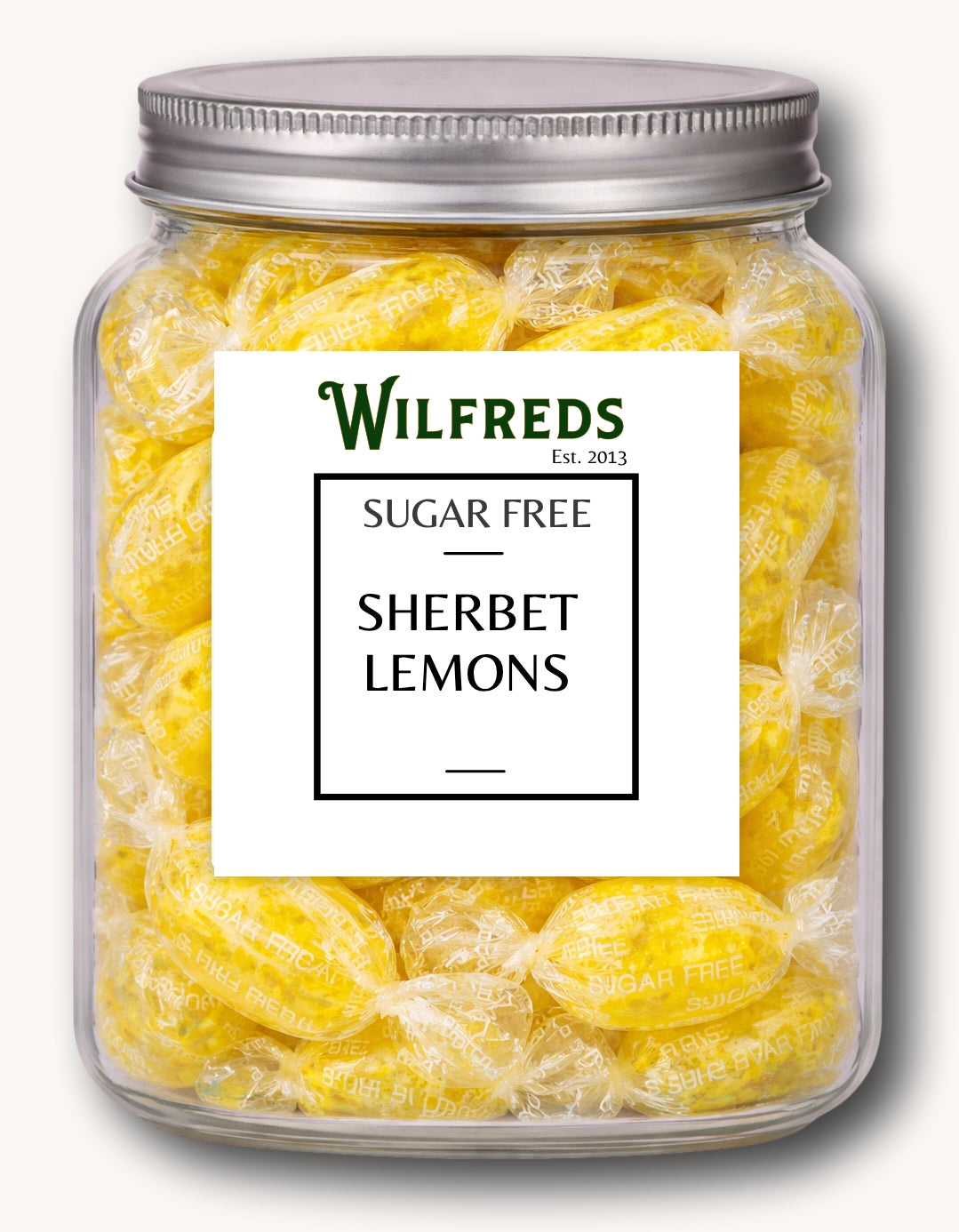 SHERBET LEMONS (SF)