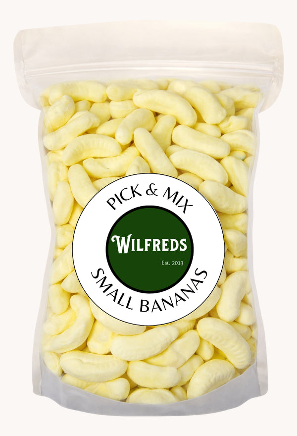 SMALL BANANAS