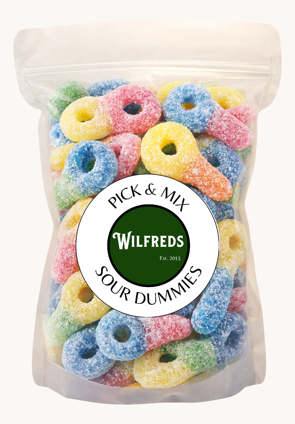 SOUR DUMMIES