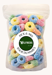 SOUR DUMMIES