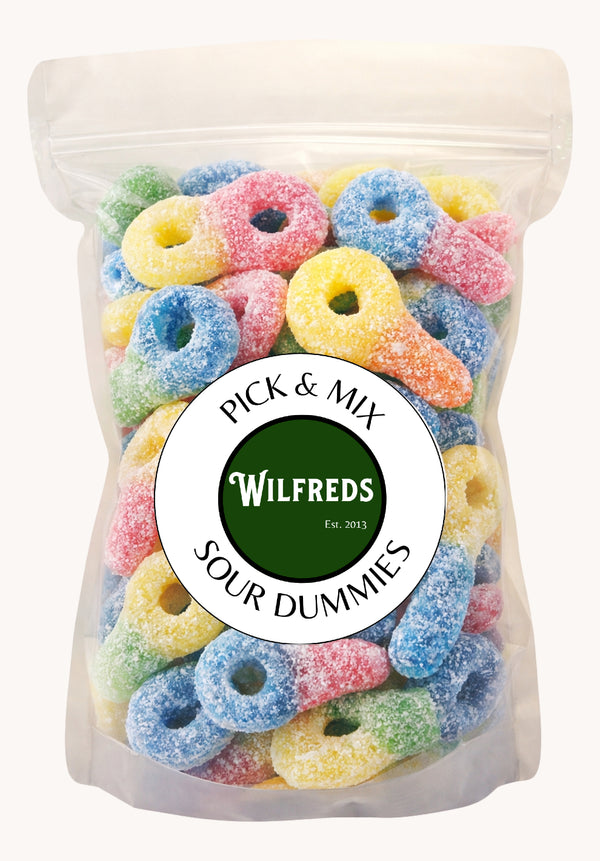 SOUR DUMMIES