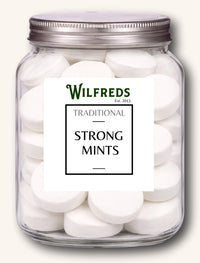 STRONG MINTS