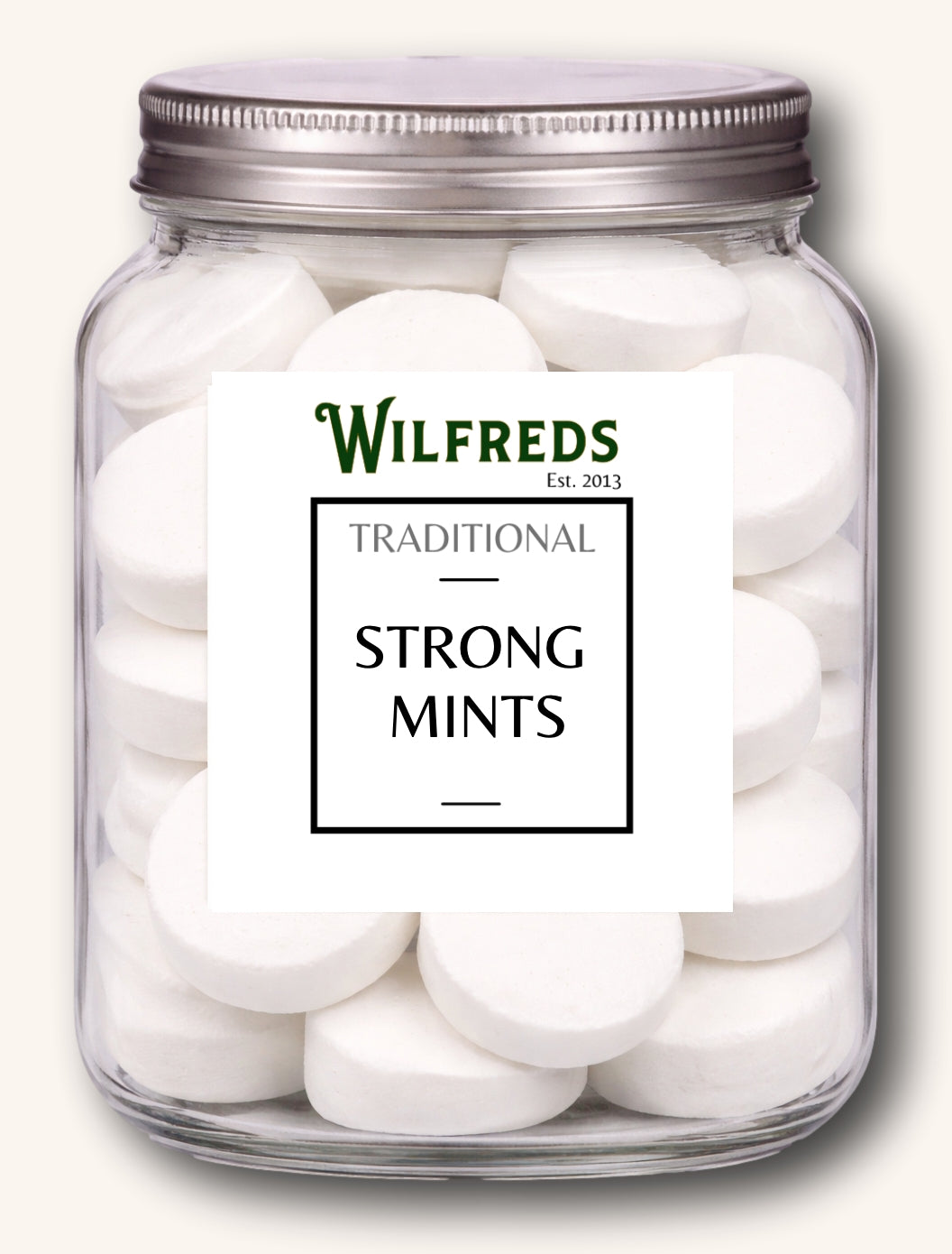 STRONG MINTS
