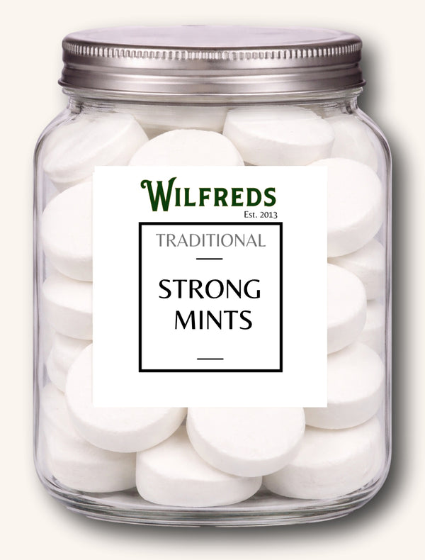 STRONG MINTS