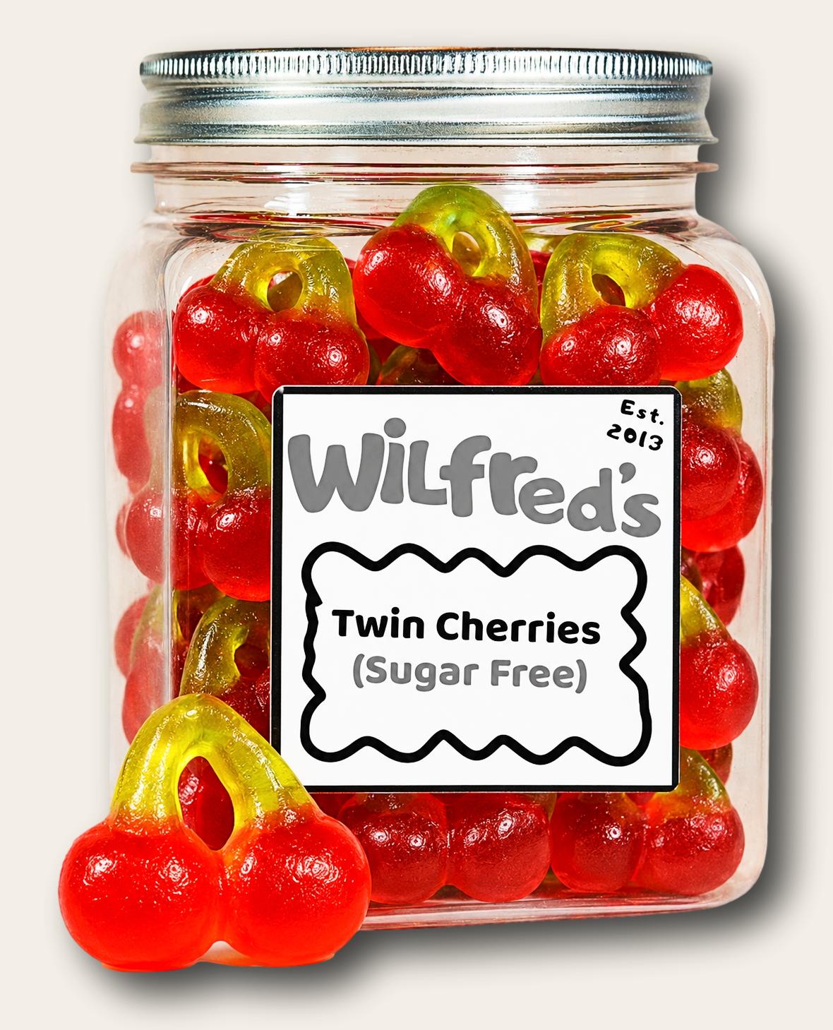 TWIN CHERRIES (SF.)