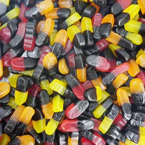 Liquorice Fruit Duos