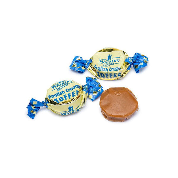 ENGLISH CREAMY TOFFEES