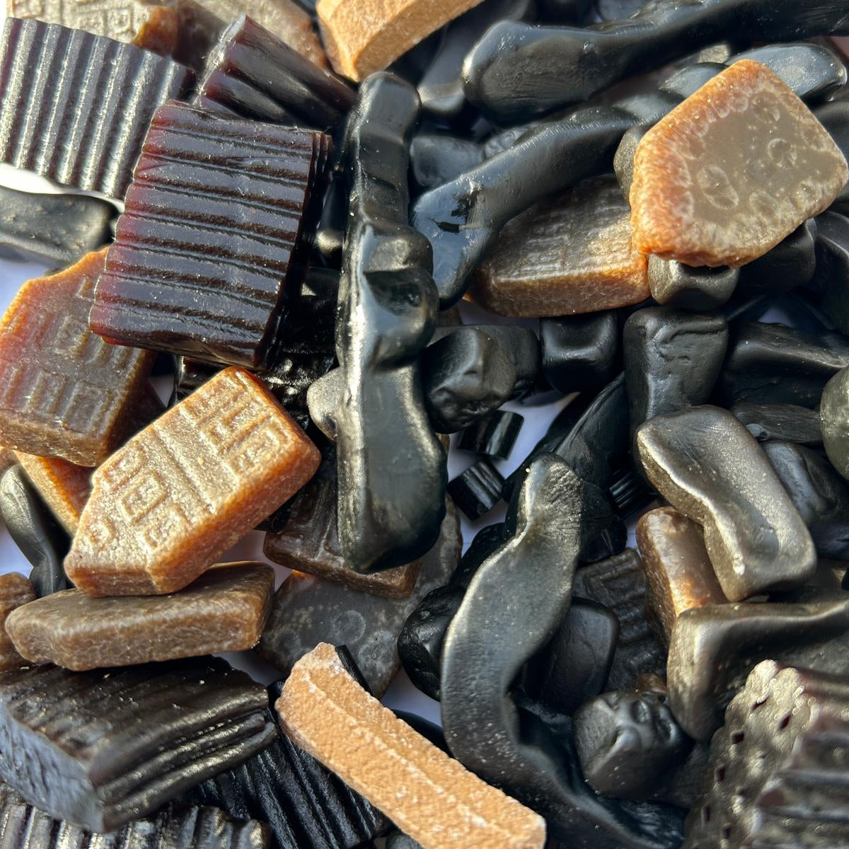 SWEET LIQUORICE MIX